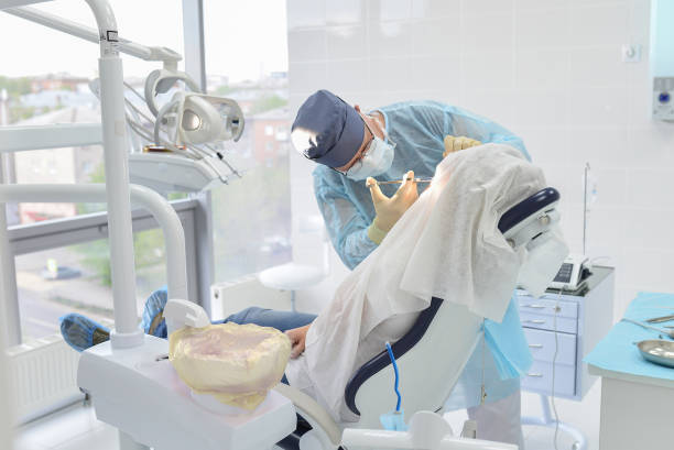 Best Emergency Dentist for Knocked-Out Tooth in Madison, NC